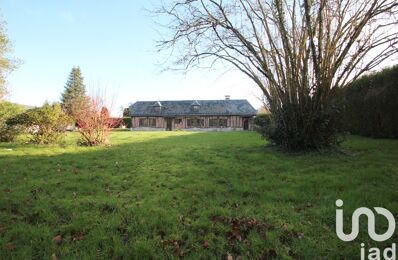 maison 5 pièces 120 m2 à vendre à Illeville-sur-Montfort (27290)