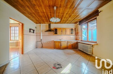 vente maison 219 000 € à proximité de Saint-François-Lacroix (57320)