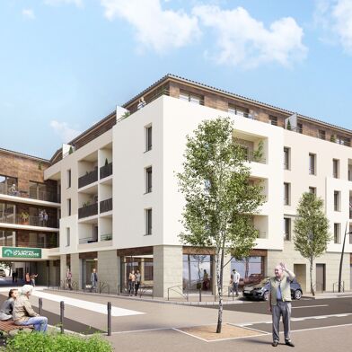 Appartement 2 pièces 238500 €