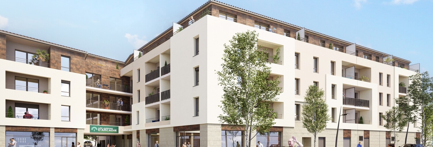 Appartement 3 Pièces 62 m² à vendre à Istres (13800)