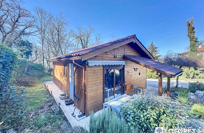 vente maison 235 000 € à proximité de Pont-de-Chéruy (38230)