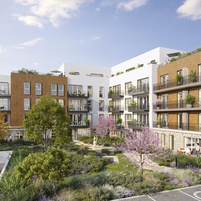 Appartement 2 pièces 235000 €