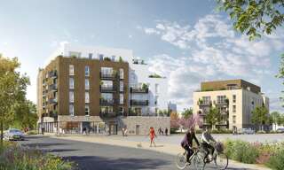 Appartement neuf   m² à vendre à Drancy (93700)