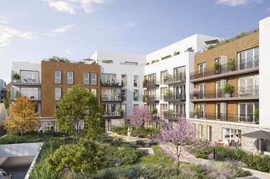 Appartement 3 pièces 278000 €