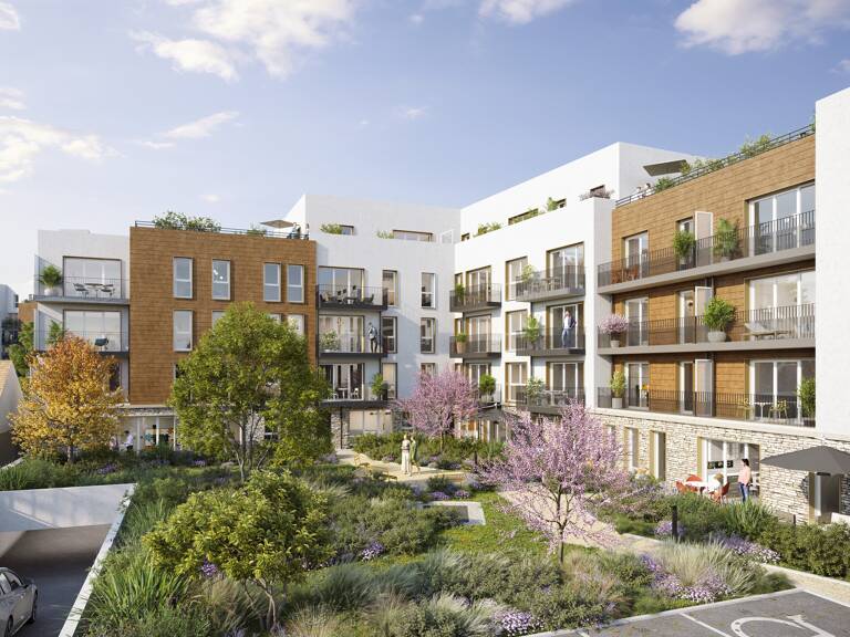 LES TERRASSES MARCEAU TR2 D1 — photo 1