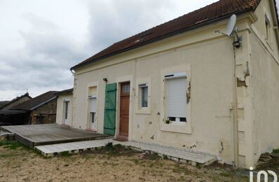 vente maison 137 000 € à proximité de Saint-Maurice-Près-Pionsat (63330)
