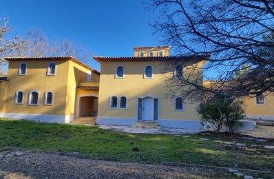 vente maison 1 300 000 € à proximité de Montferrat (83131)