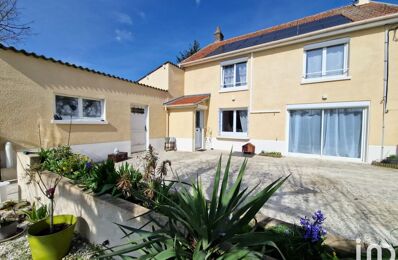 vente maison 310 000 € à proximité de Congis-sur-Thérouanne (77440)