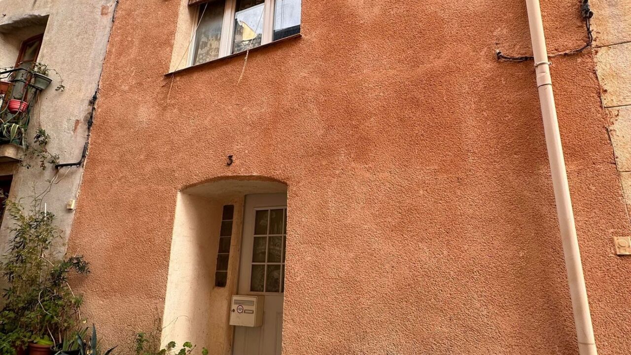 maison 3 pièces 70 m2 à vendre à Vingrau (66600)