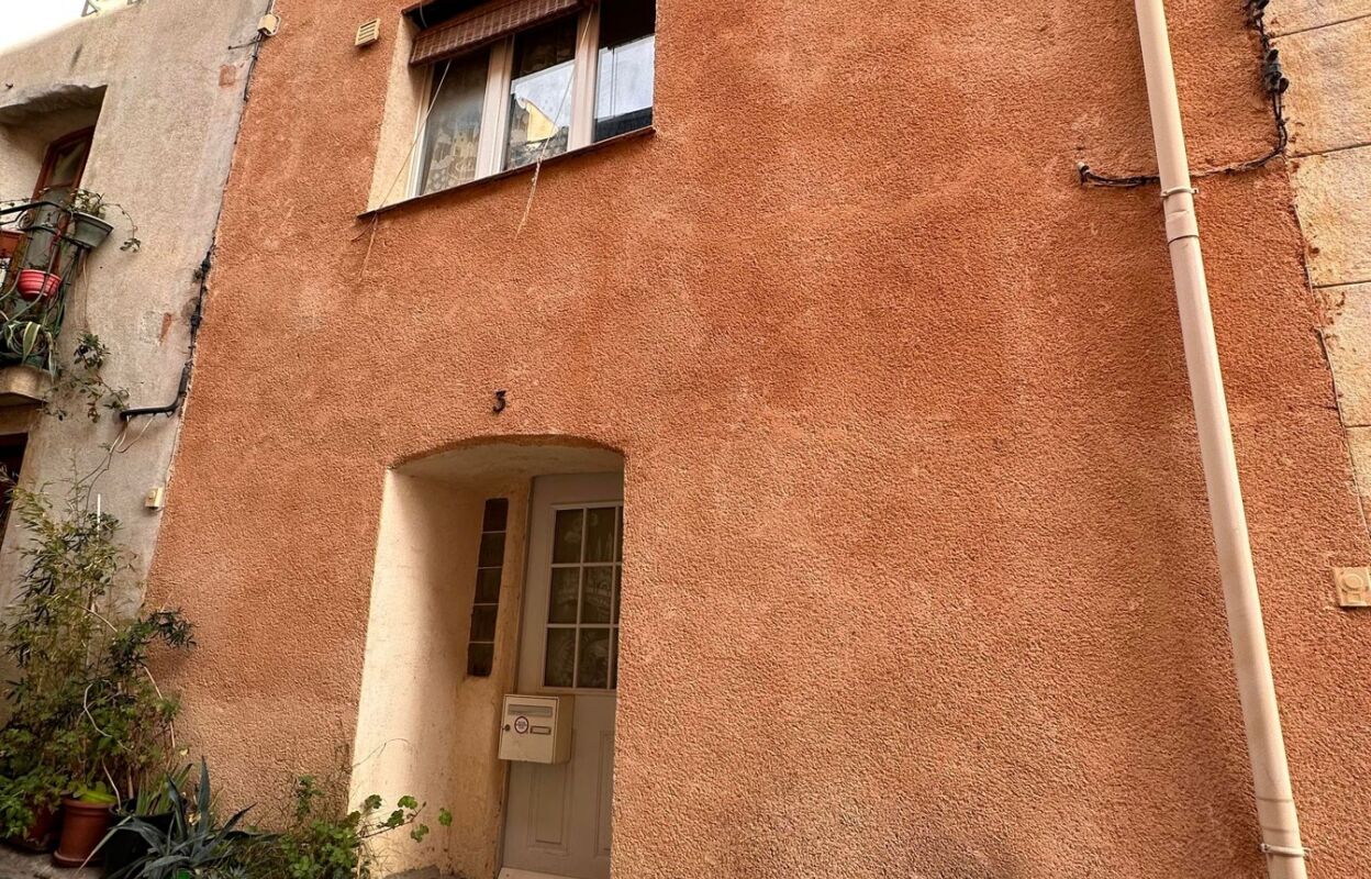 maison 3 pièces 70 m2 à vendre à Vingrau (66600)