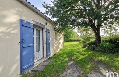 vente maison 308 500 € à proximité de Saint-Martin-des-Noyers (85140)