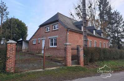 vente maison 220 000 € à proximité de Thenailles (02140)
