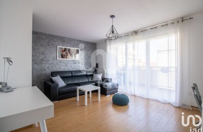 appartement 2 pièces 43 m2 à louer à Les Pavillons-sous-Bois (93320)