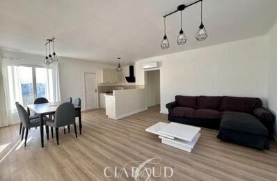 appartement 4 pièces 82 m2 à louer à Aix-en-Provence (13090)