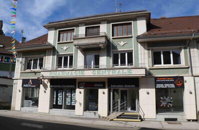 vente appartement 99 000 € à proximité de Mont-de-Laval (25210)