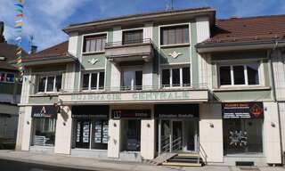 Appartement 4 Pièces 74 m² à vendre à Maîche (25120)