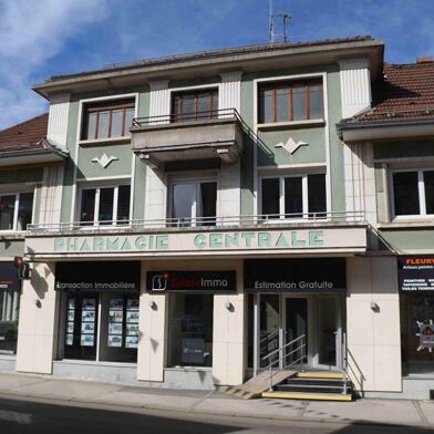 Appartement 4 pièces 86000 €