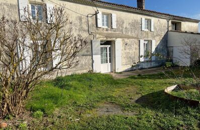 vente maison 141 700 € à proximité de La Vergne (17400)