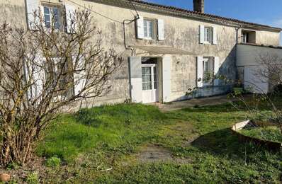 vente maison 141 700 € à proximité de Saint-Denis-du-Pin (17400)