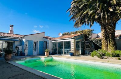 vente maison 889 300 € à proximité de Nieul-sur-Mer (17137)