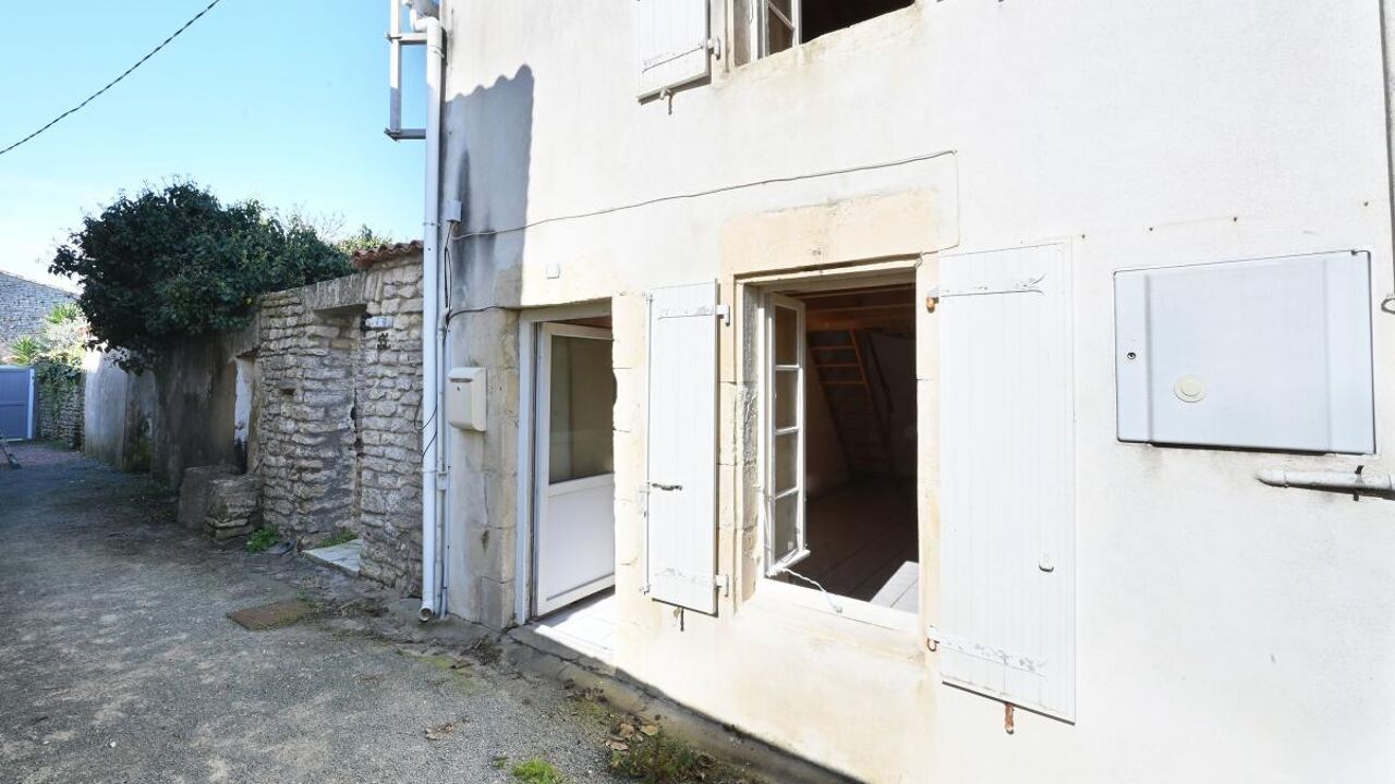 maison 2 pièces 32 m2 à vendre à Saint-Clément-des-Baleines (17590)