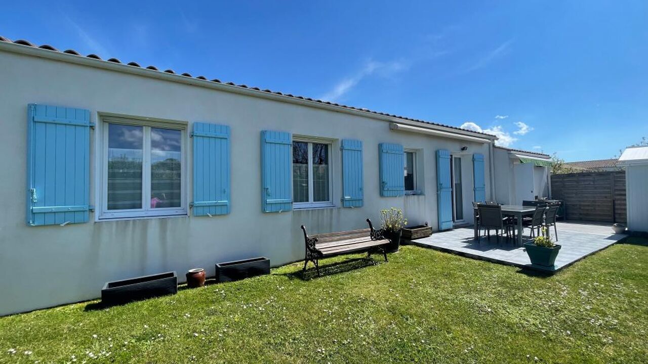 maison 4 pièces 80 m2 à vendre à Saint-Pierre-d'Oléron (17310)