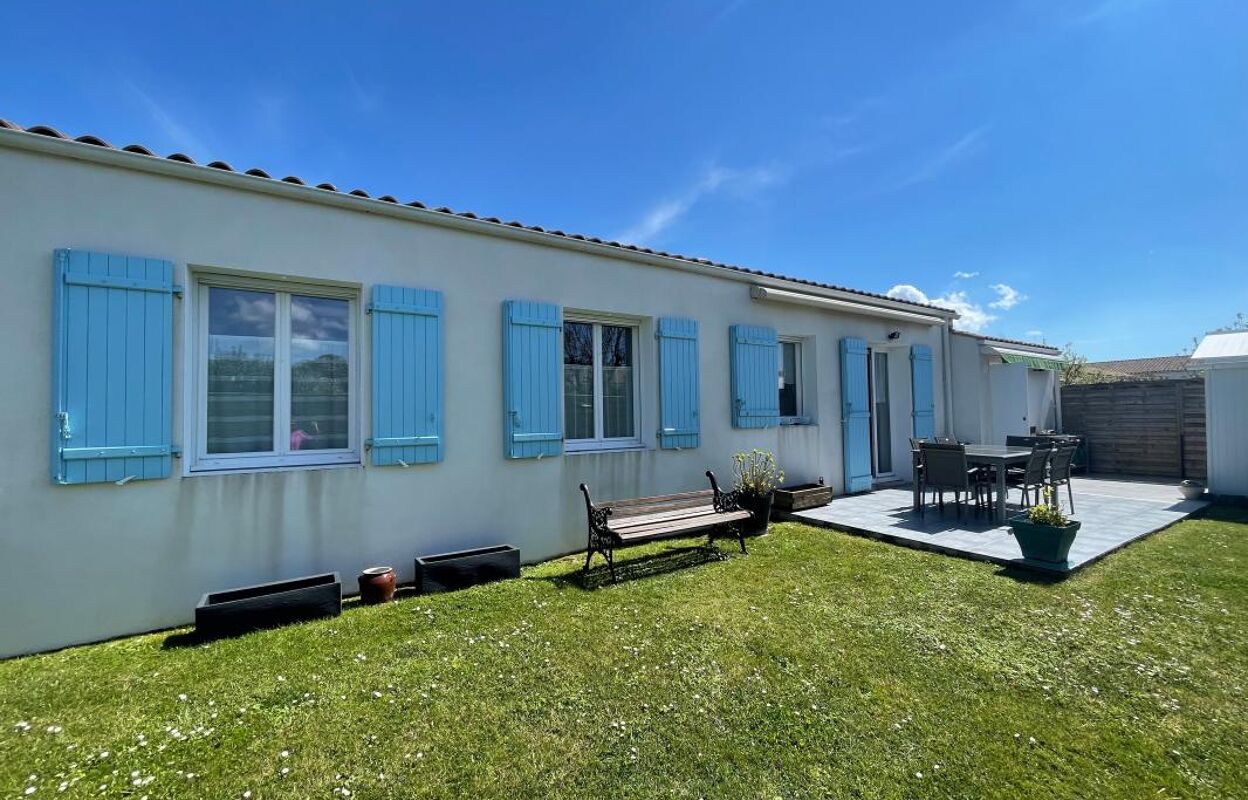 maison 4 pièces 80 m2 à vendre à Saint-Pierre-d'Oléron (17310)