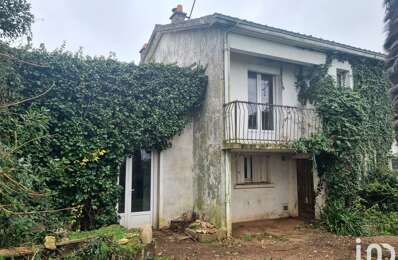 vente maison 118 000 € à proximité de Moutiers-sur-le-Lay (85320)