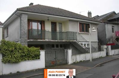 vente maison 97 500 € à proximité de Flavignac (87230)