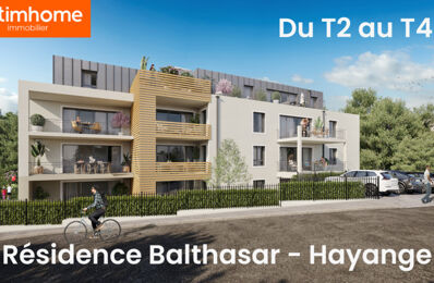 vente appartement 278 850 € à proximité de Nilvange (57240)