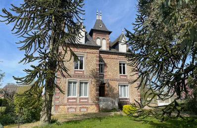 vente maison 530 000 € à proximité de Les Monts du Roumois (27520)