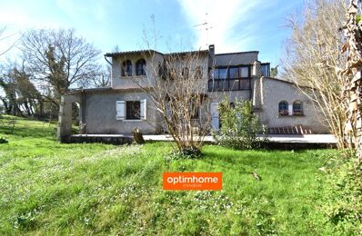 vente maison 315 000 € à proximité de Saint-Aubin-de-Branne (33420)