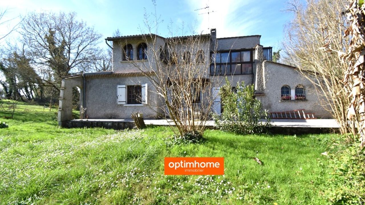 maison 6 pièces 131 m2 à vendre à Libourne (33500)