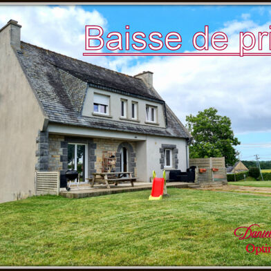 Maison 6 pièces 121 m²