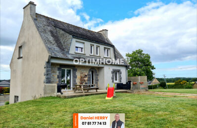 vente maison 211 000 € à proximité de Plounéventer (29400)