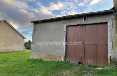 vente maison 33 500 € à proximité de Réville-Aux-Bois (55150)