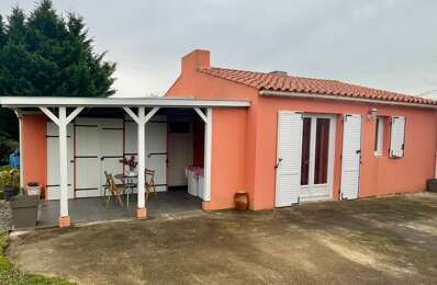 vente maison 179 000 € à proximité de Moutiers-sur-le-Lay (85320)
