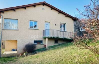 vente maison 399 000 € à proximité de Montrottier (69770)