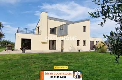 vente maison 484 000 € à proximité de Gouberville (50330)