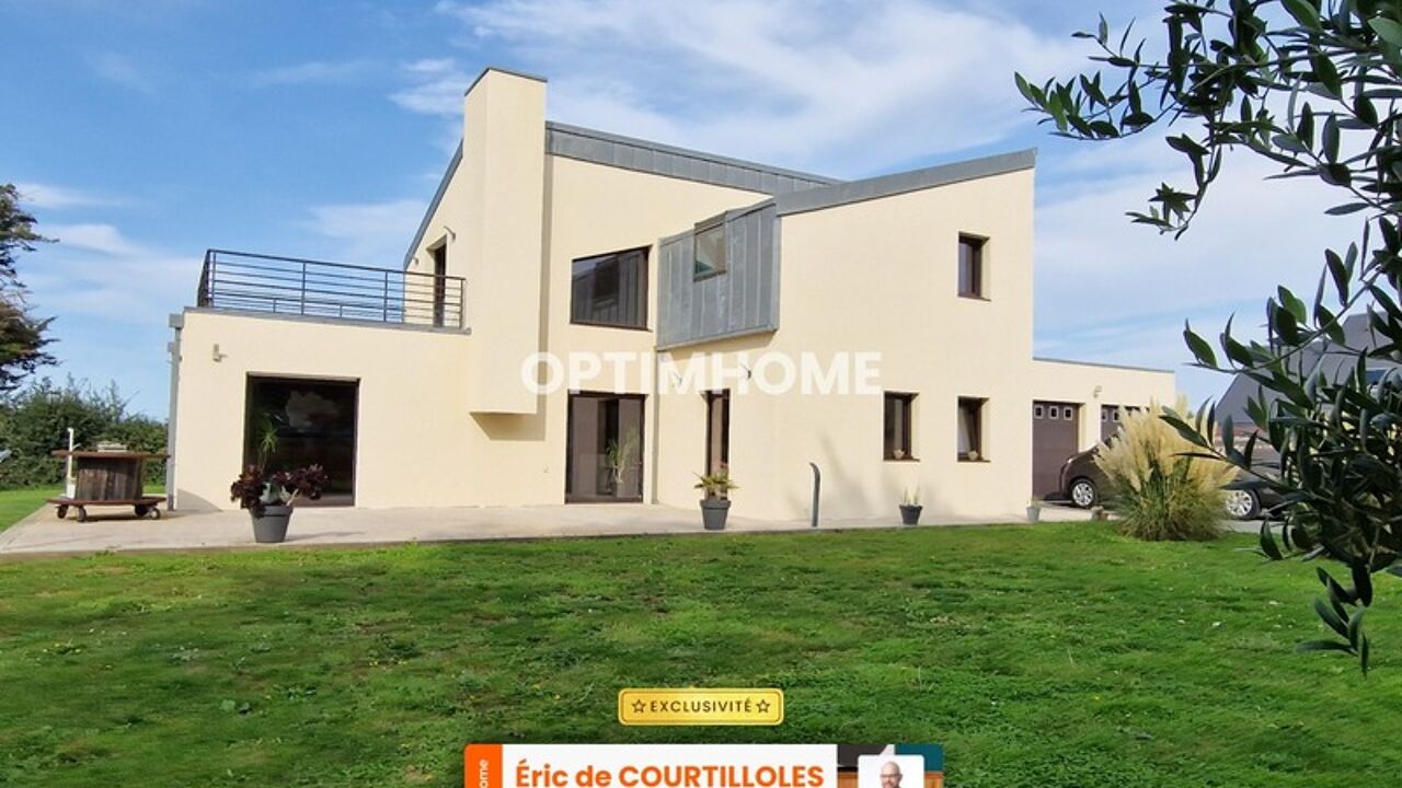 maison 7 pièces 173 m2 à vendre à Saint-Pierre-Église (50330)