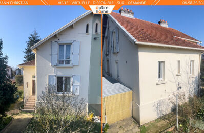 vente maison 159 000 € à proximité de Inglange (57970)