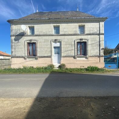 Maison 4 pièces 94 m²