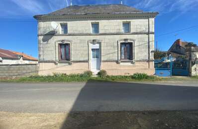 vente maison 87 000 € à proximité de Mirebeau (86110)