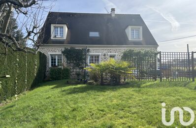 vente maison 490 000 € à proximité de Saint-Chéron (91530)