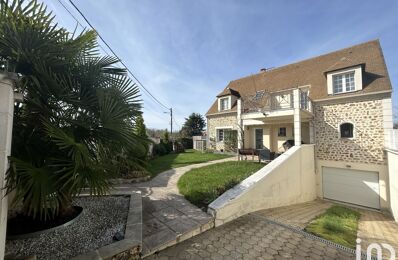vente maison 485 000 € à proximité de Bruyères-le-Châtel (91680)
