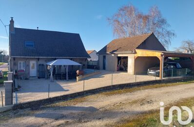 vente maison 170 000 € à proximité de Allerey-sur-Saône (71350)