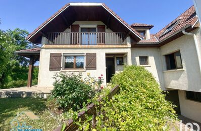 vente maison 390 000 € à proximité de Viterne (54123)
