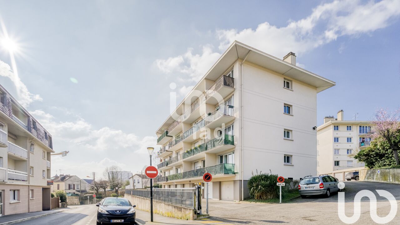 appartement 3 pièces 58 m2 à vendre à Thorigny-sur-Marne (77400)