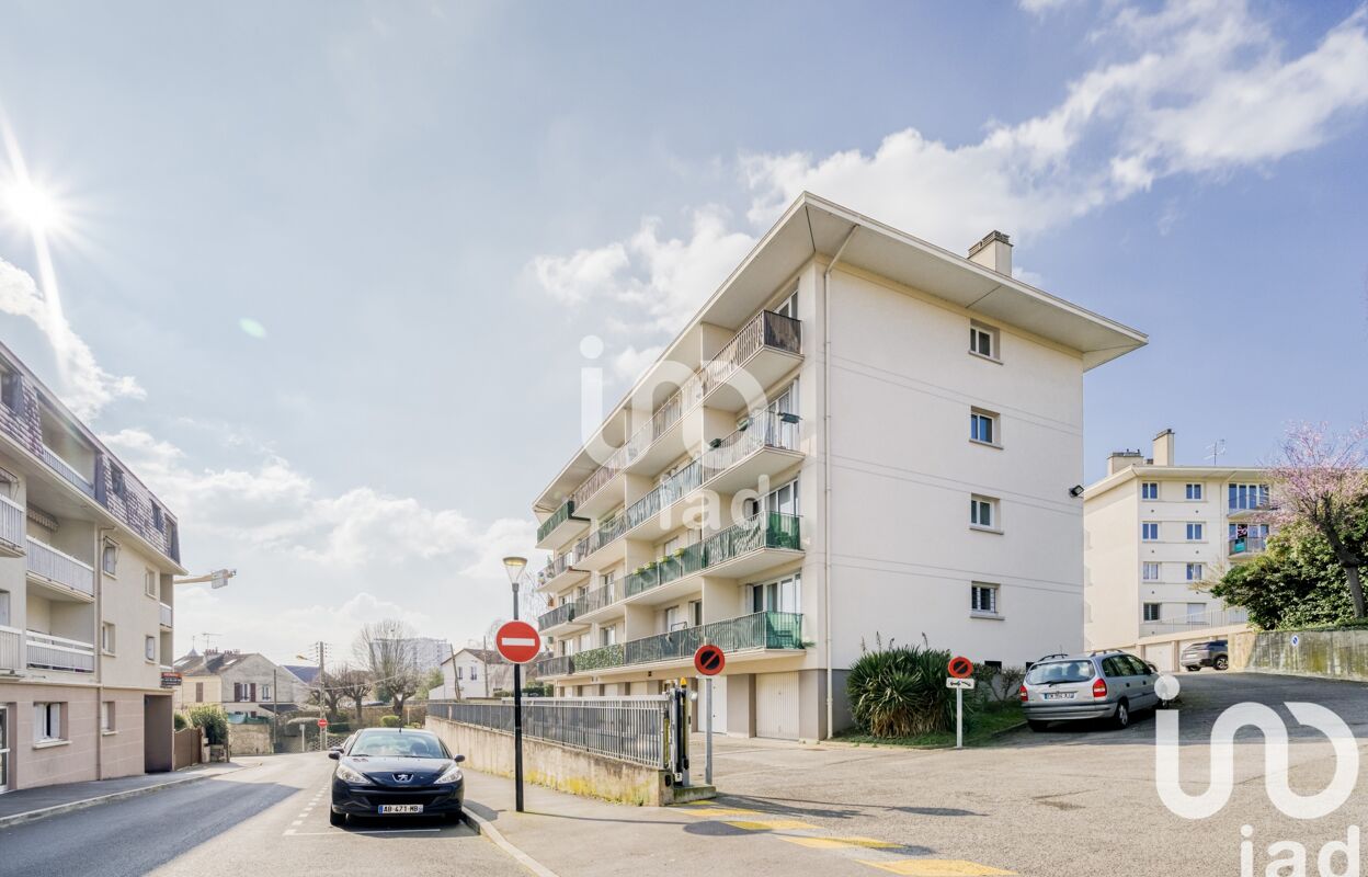 appartement 3 pièces 58 m2 à vendre à Thorigny-sur-Marne (77400)
