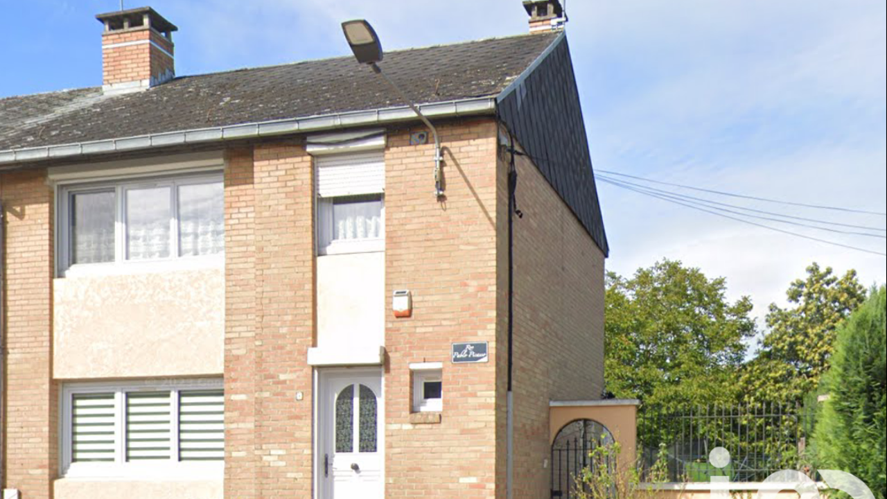 maison 4 pièces 100 m2 à vendre à Bruay-sur-l'Escaut (59860)